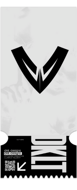 DKLT Esports Partner Pass 008 - Vega Valkyrie