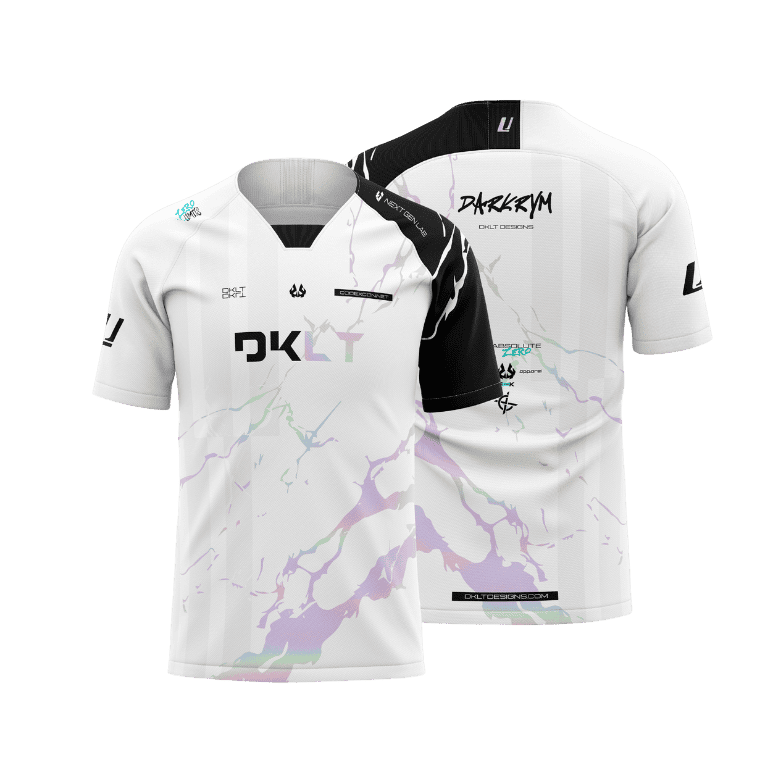 DKLT V2 Late 2025 Jersey Mockup