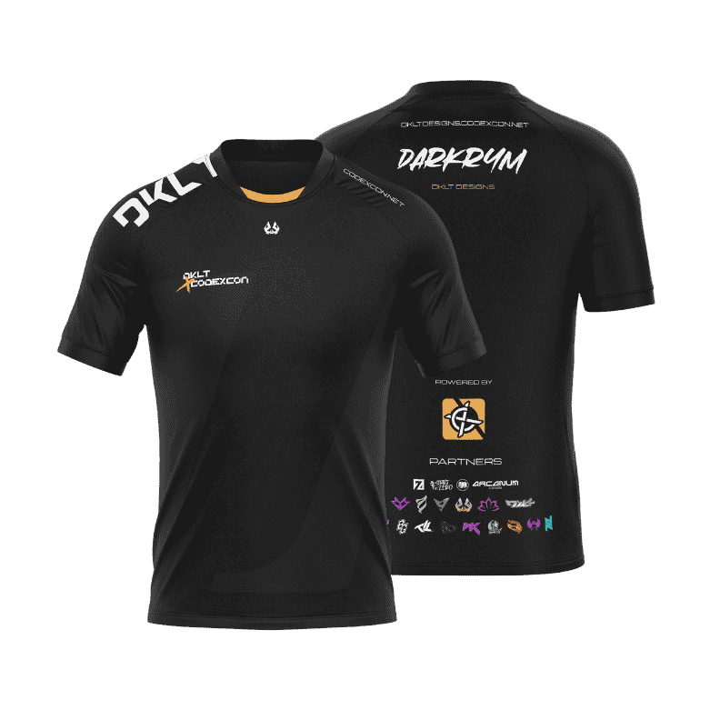 DKLT V1 Early 2025 Jersey Mockup