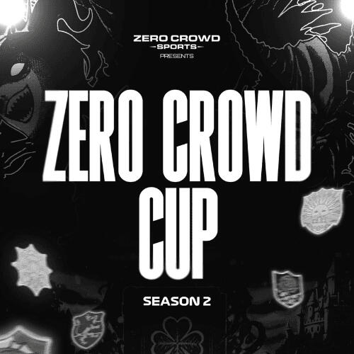 Zero Crowd Cup Season 2 esports graphic by Kyomi