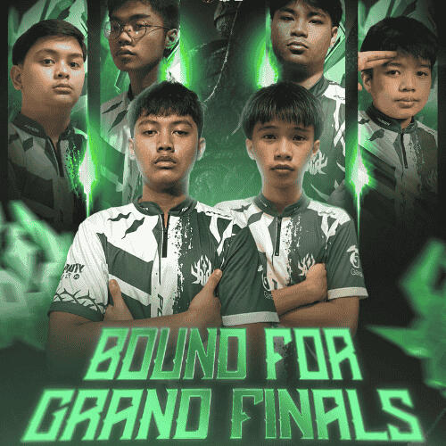 POISON IVY FINALS Team Poster