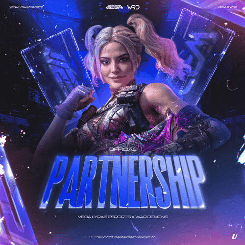 VEGA RECRUITMENT Esports graphic
