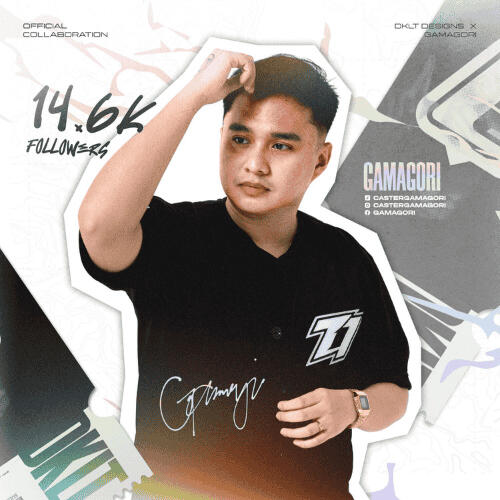 Gama - Content Creator